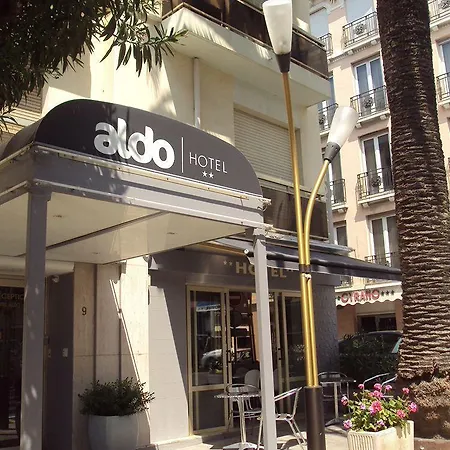 Aldo 호텔 주앙레핑